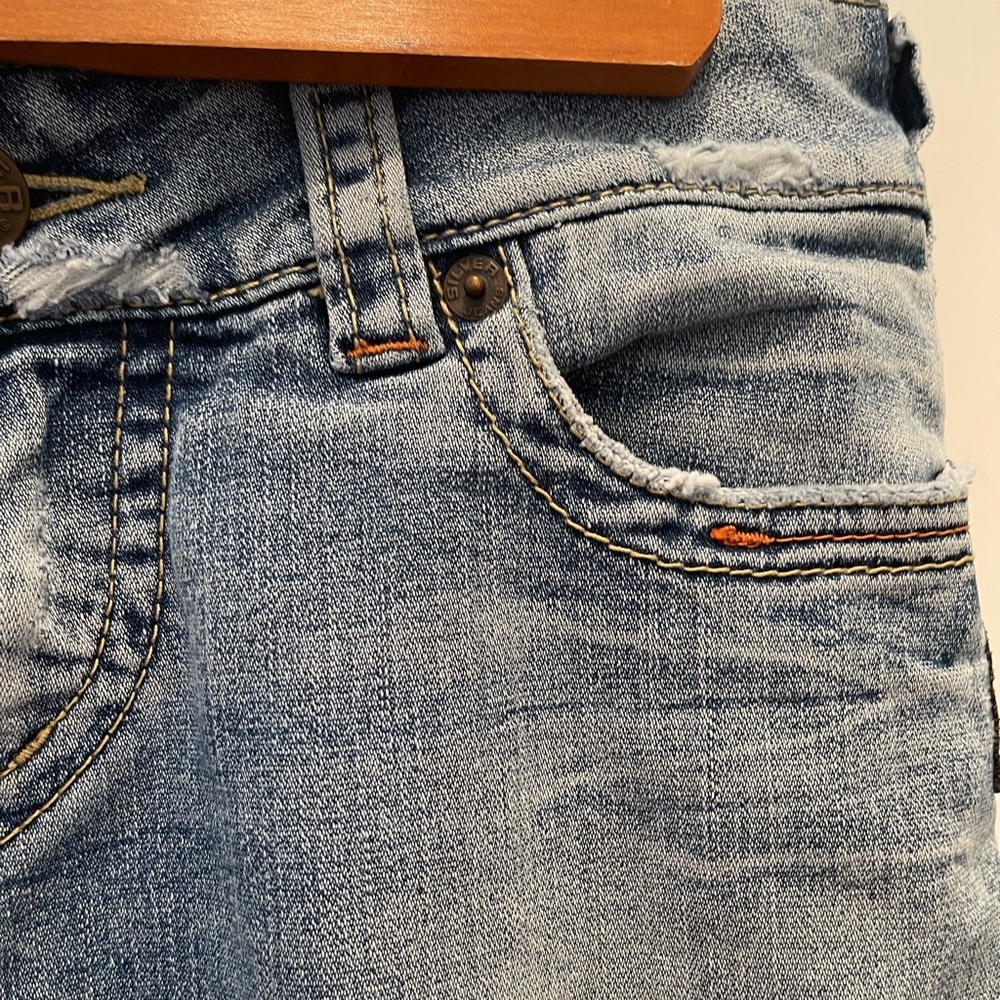 Silver | Santorini Jeans - Picture 3 of 8